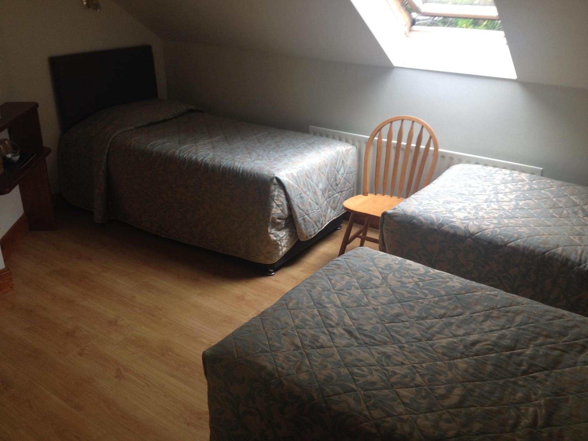 Bed and Breakfast Carragh House Castlebar Zewnętrze zdjęcie